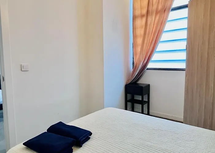 Moderno Apartamento 2Habitaciones Avda America