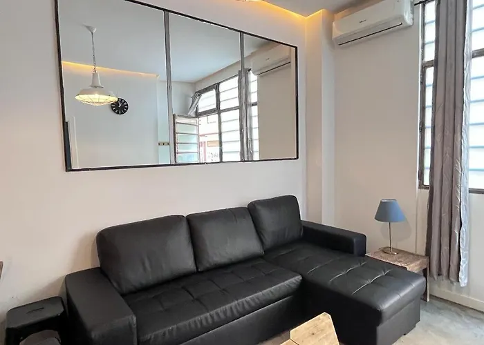 Moderno Apartamento 2Habitaciones Avda America