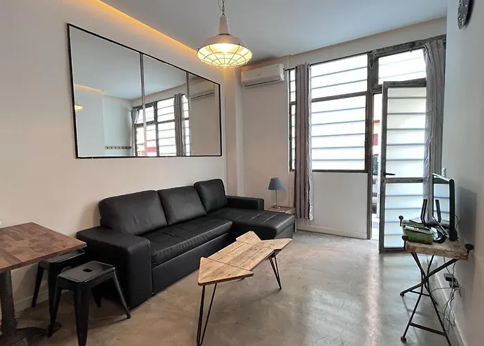 Moderno Apartamento 2Habitaciones Avda America