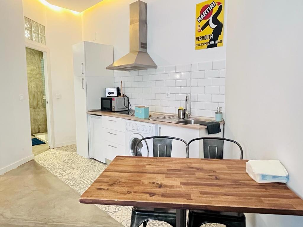 Appartement Moderno 2habitaciones Avda America Madrid